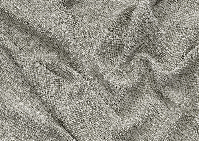 Rya, Dove - Made to Measure Curtains - Image 4